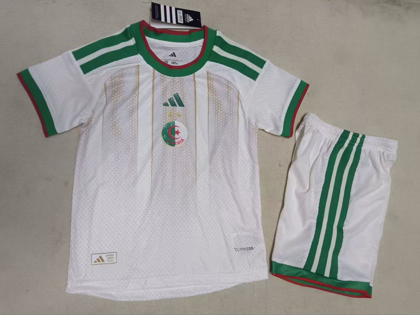 Algeria Mondiale Bambino