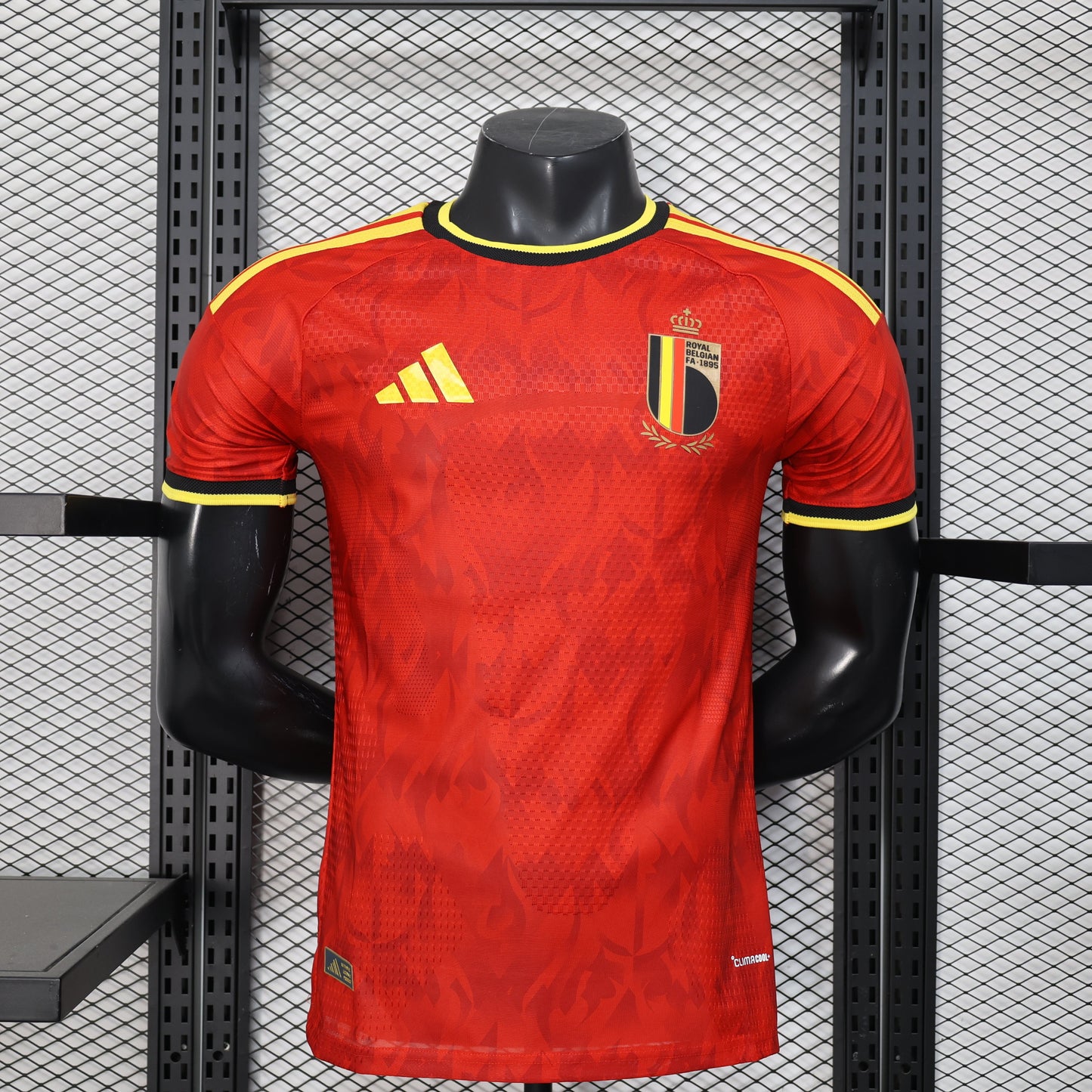 Belgium World Cup 2026