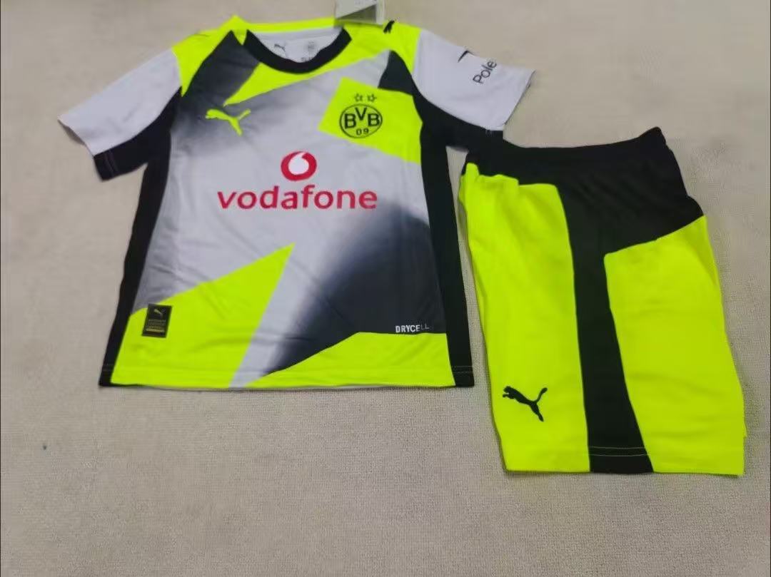 Borussia Dortmund Trasferta 2025/2026 Bambino