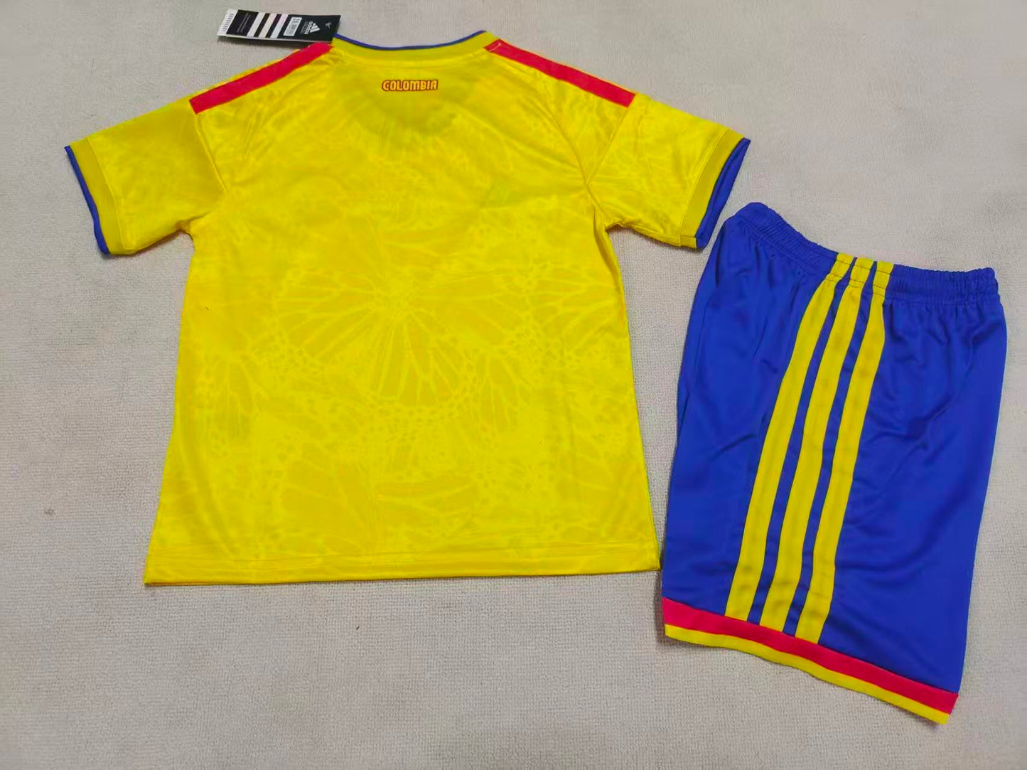 Colombia Bambino del Mondo