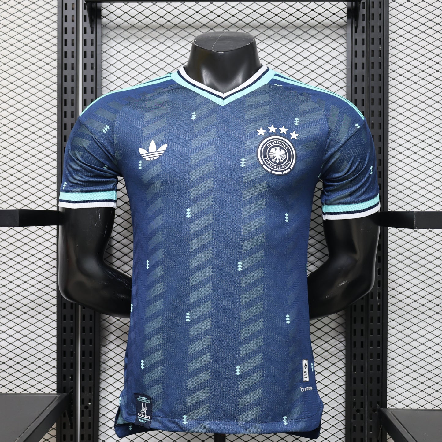 Germany 2026 World Cup Away Kit