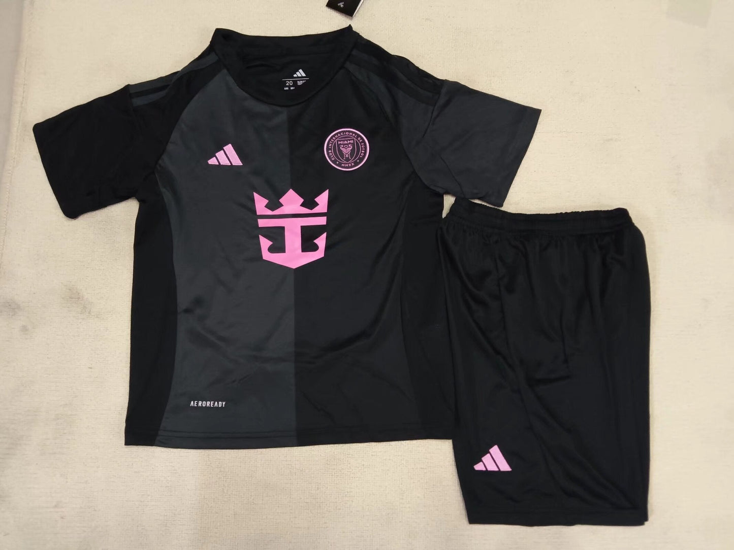 Inter Miami Trasferta 2025/2026 Bambino