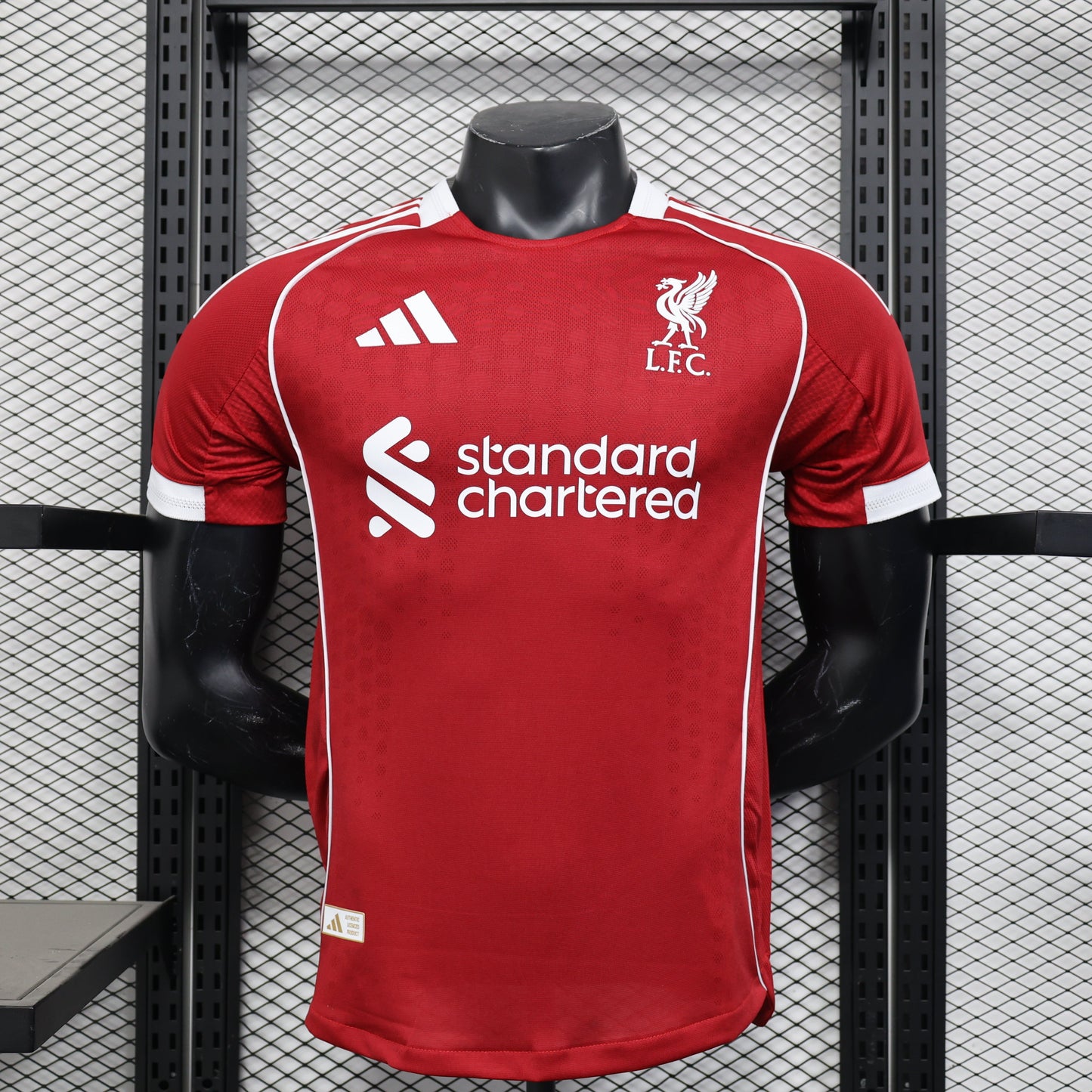 Liverpool Casa 2025/2026