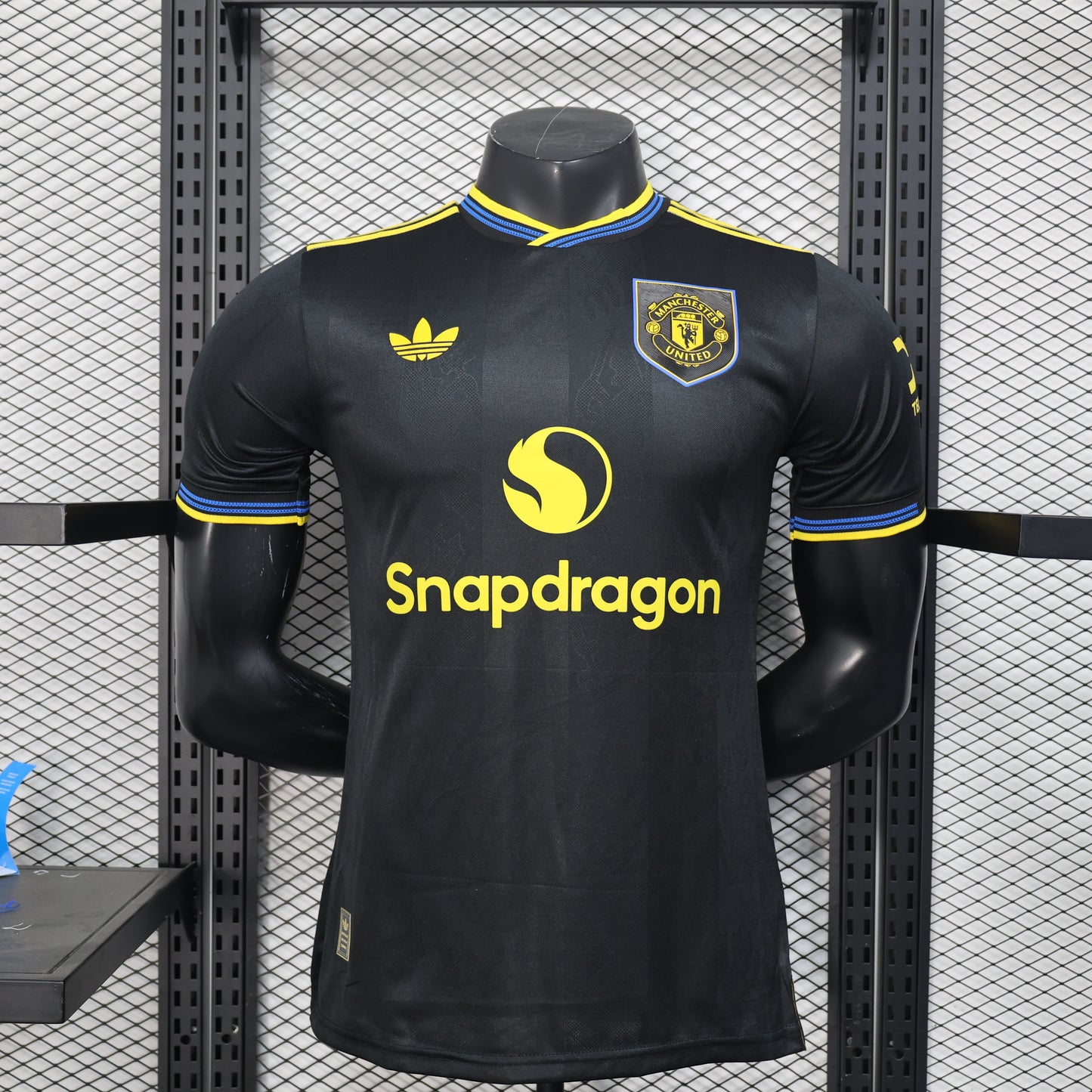 Terza maglia Manchester United 2025/2026