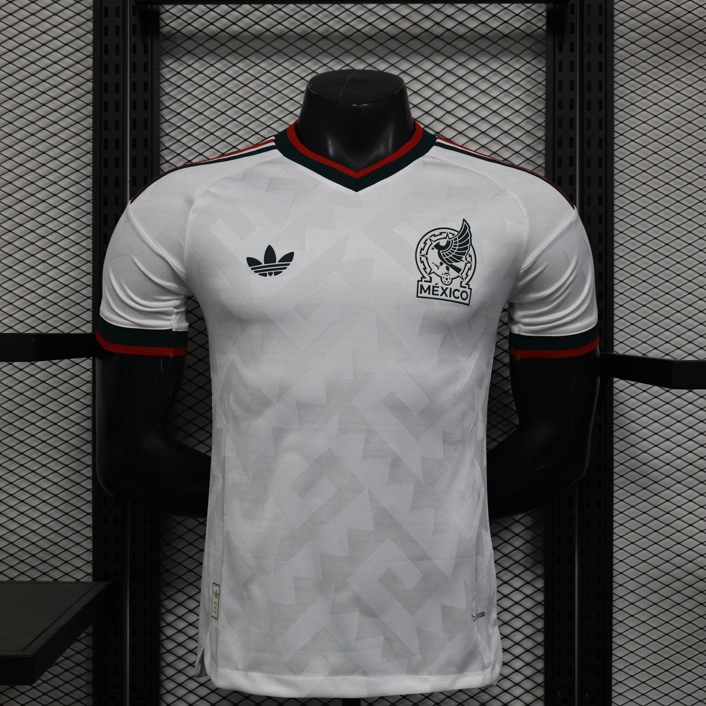 Mexico 2026 World Cup Away Kit