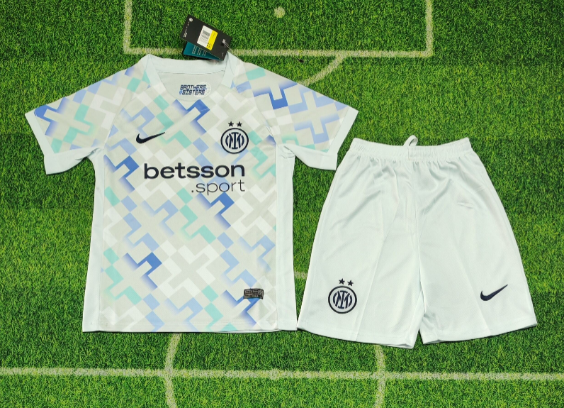 Inter Trasferta 2025/2026 Bambino