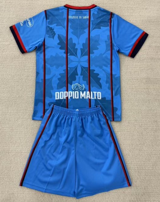 Cagliari Terza maglia 2025/2026 Bambino