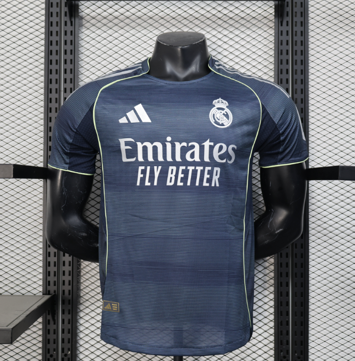 Real Madrid Trasferta 2025/2026