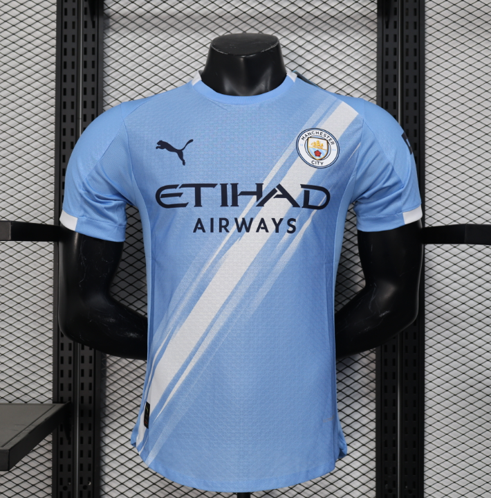 Manchester City Casa 2025/2026