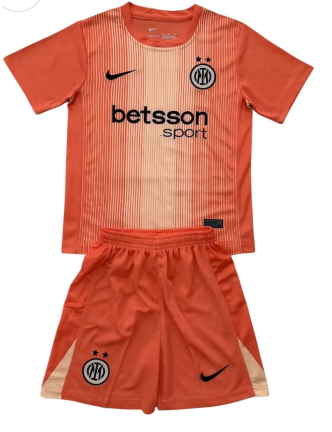 Inter portiere 2025/2026 Bambino