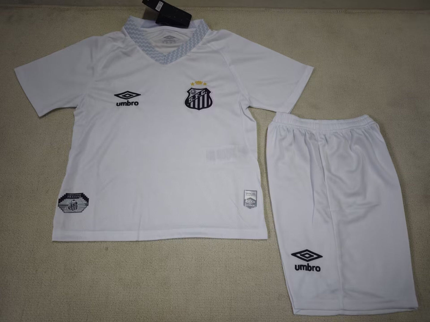 Santos Trasferta 2025/2026 Bambino