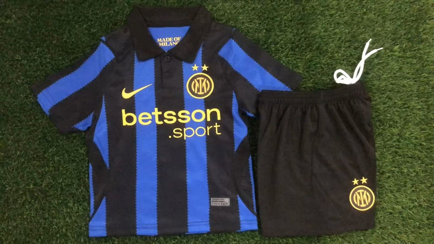 Inter Home 2026/2027 Bambino