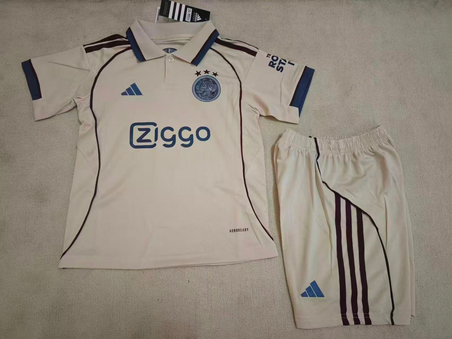 Ajax Terza 2025/2026 Bambino