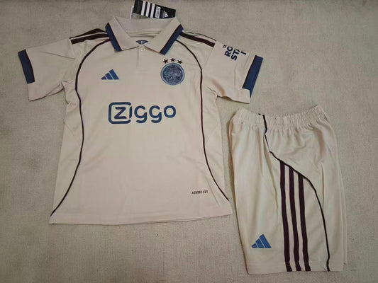 Ajax Terza 2025/2026 Bambino