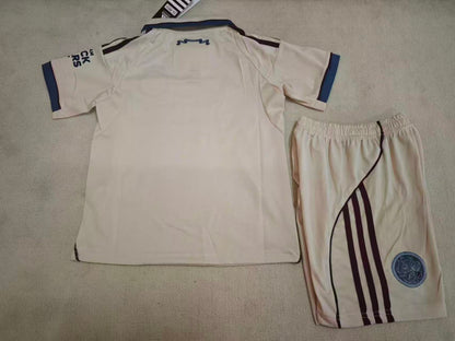 Ajax Terza 2025/2026 Bambino
