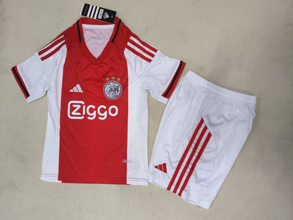 Ajax Home 2025/2026 Bambino