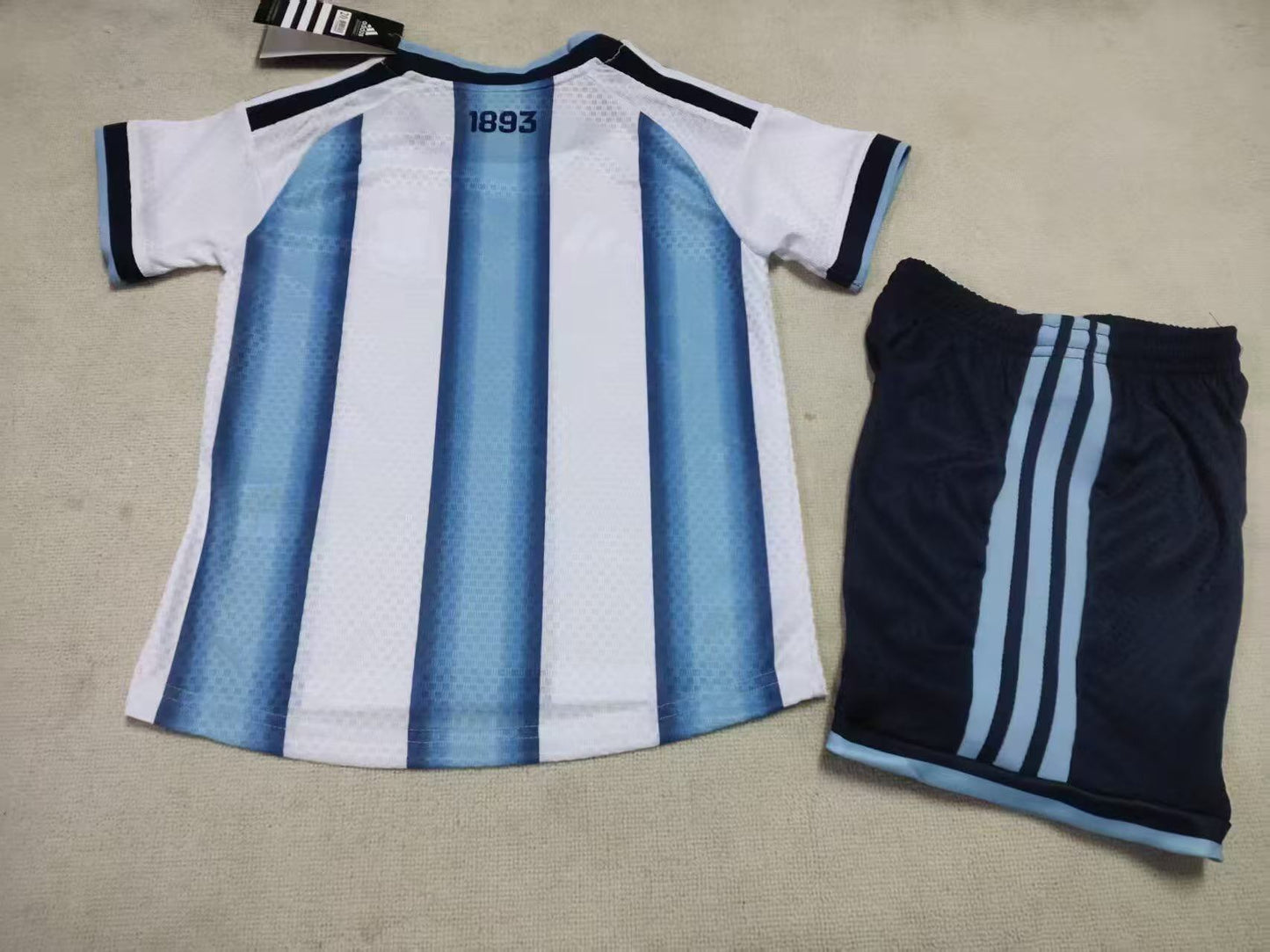 Argentina Coppa del Mondo Bambino