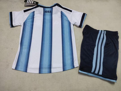 Argentina Coppa del Mondo Bambino