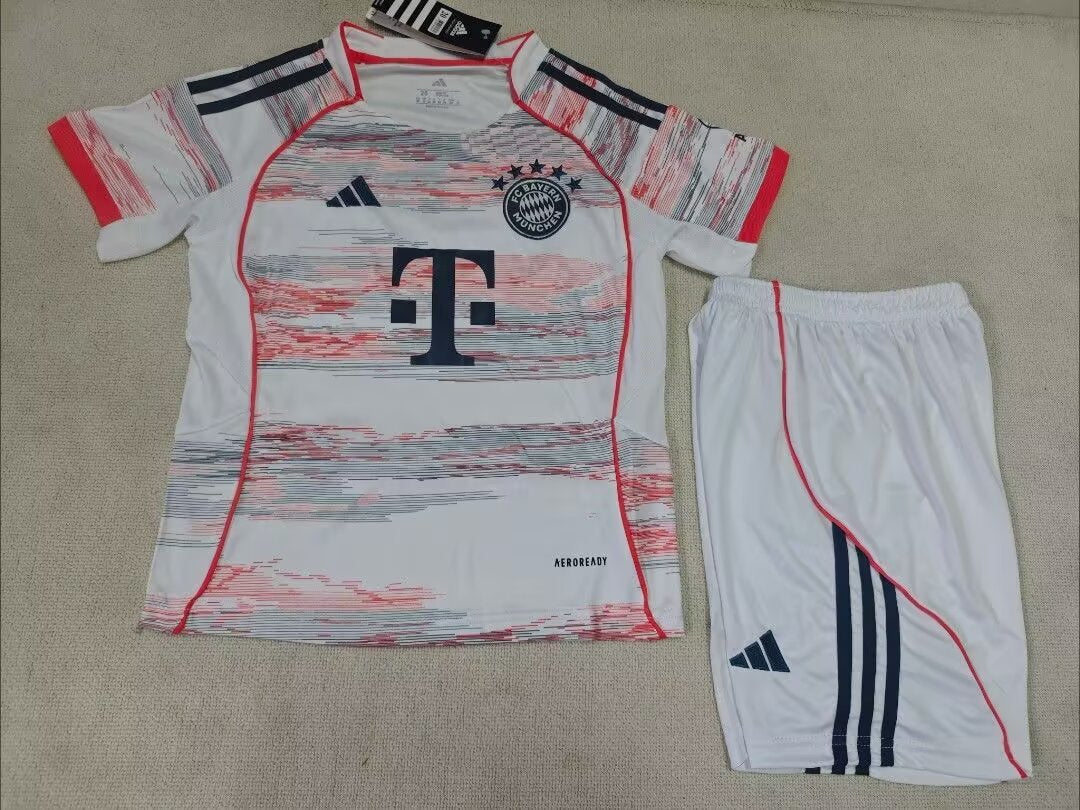 Bayern Monaco Trasferta 2025/2026 Bambino