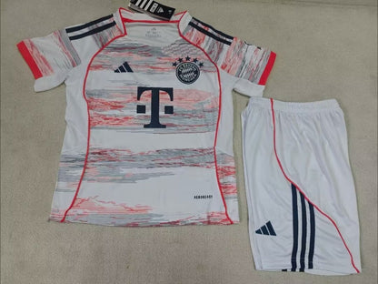 Bayern Monaco Trasferta 2025/2026 Bambino