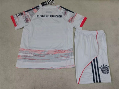 Bayern Monaco Trasferta 2025/2026 Bambino