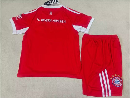 Bayern Monaco Home 2025/2026 Bambino