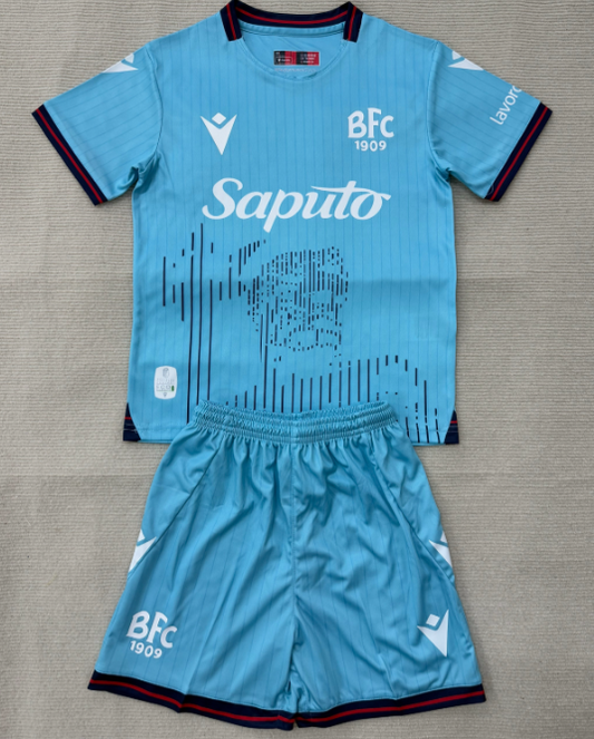 Bologna Third 2025/2026 Bambino