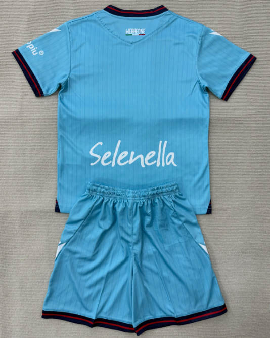 Bologna Terza 2025/2026 Bambino