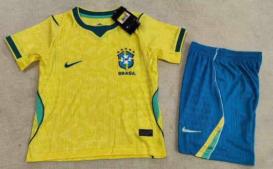 PACK FAMIGLIA BRASILE MONDIALE 2026