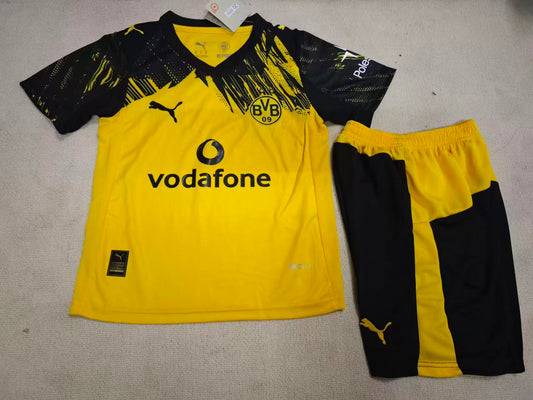 Borussia Dortmund Home 2025/2026 Bambino