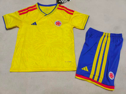 Colombia Bambino del Mondo