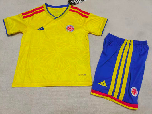 Colombia Mondiale Bambino