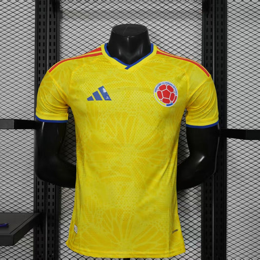 Colombia Home Mondiale 2026