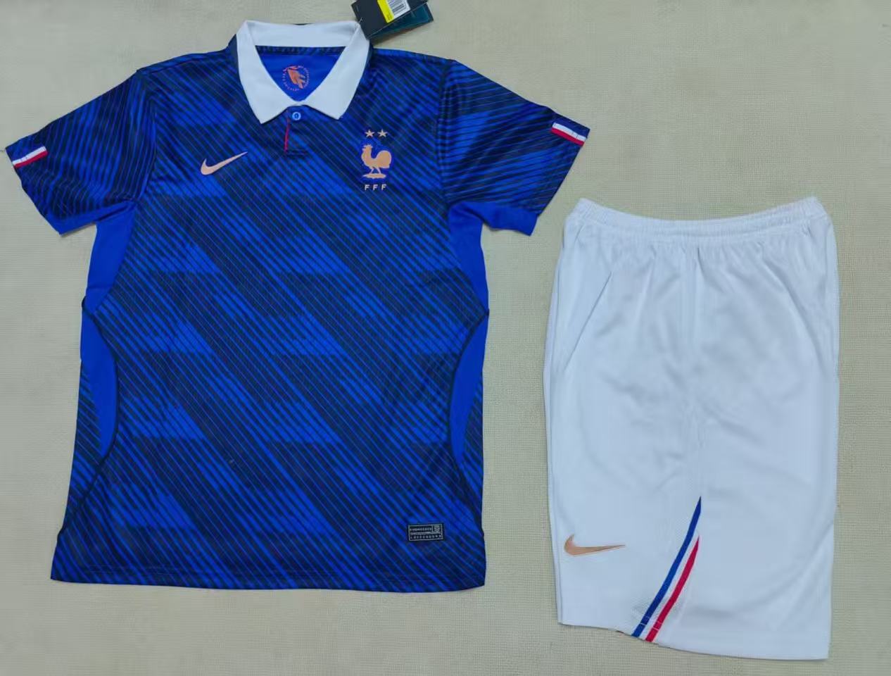 Francia Coppa del Mondo Bambino