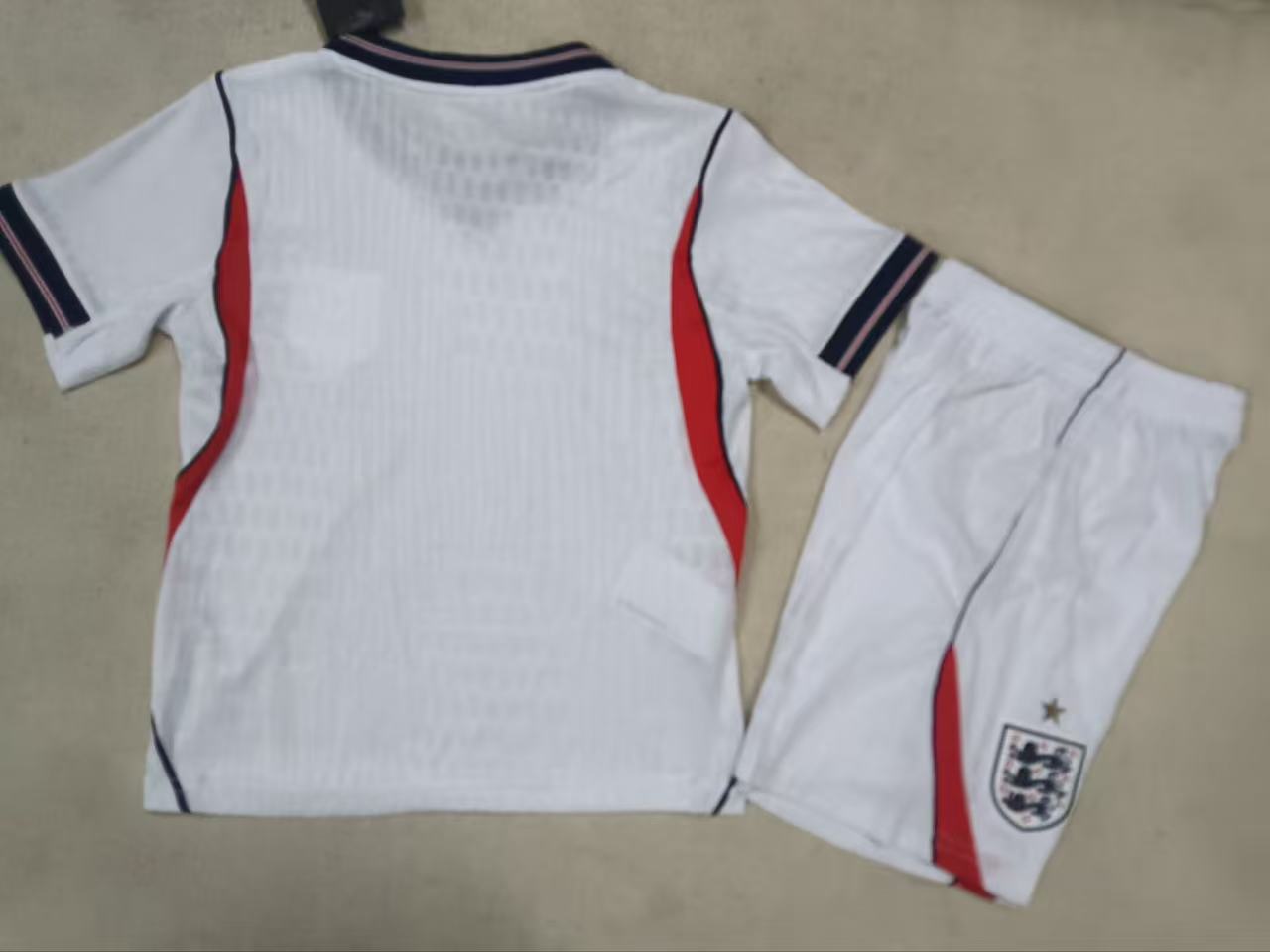England World Cup Baby