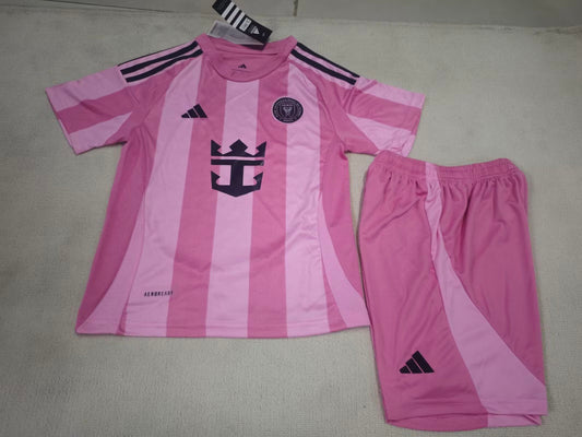 Inter Miami Home 2025/2026 Bambino