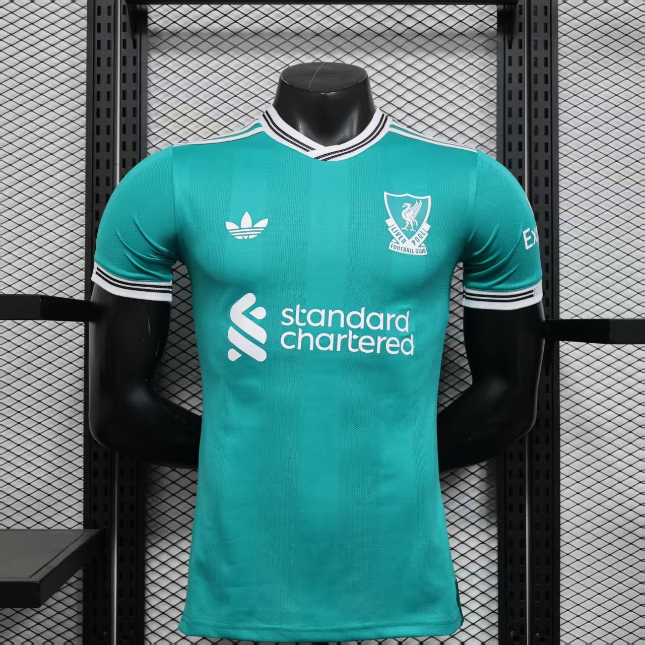 Terza maglia del Liverpool 2025/2026