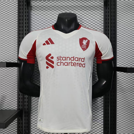 Liverpool Away 2025/2026