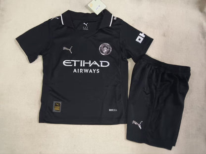 Manchester City Trasferta 2025/2026 Bambino
