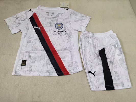 Manchester City KidSuper 2025/2026 Bambino