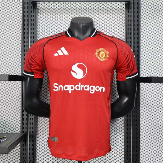 Manchester United Home 2025/2026