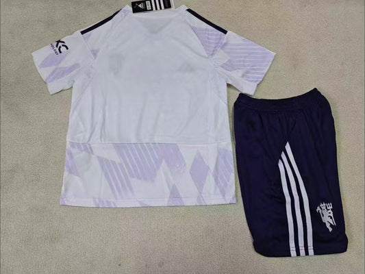 Mnachester United Away 2025/2026 Bambino