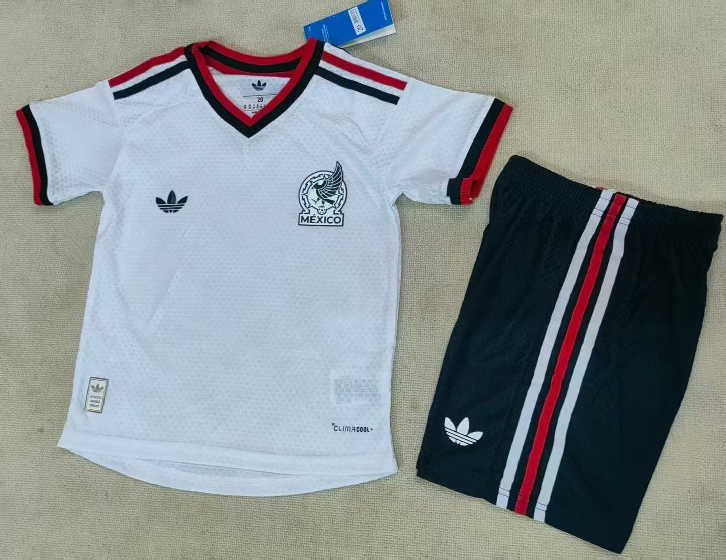 Messico Mondiale Bambino