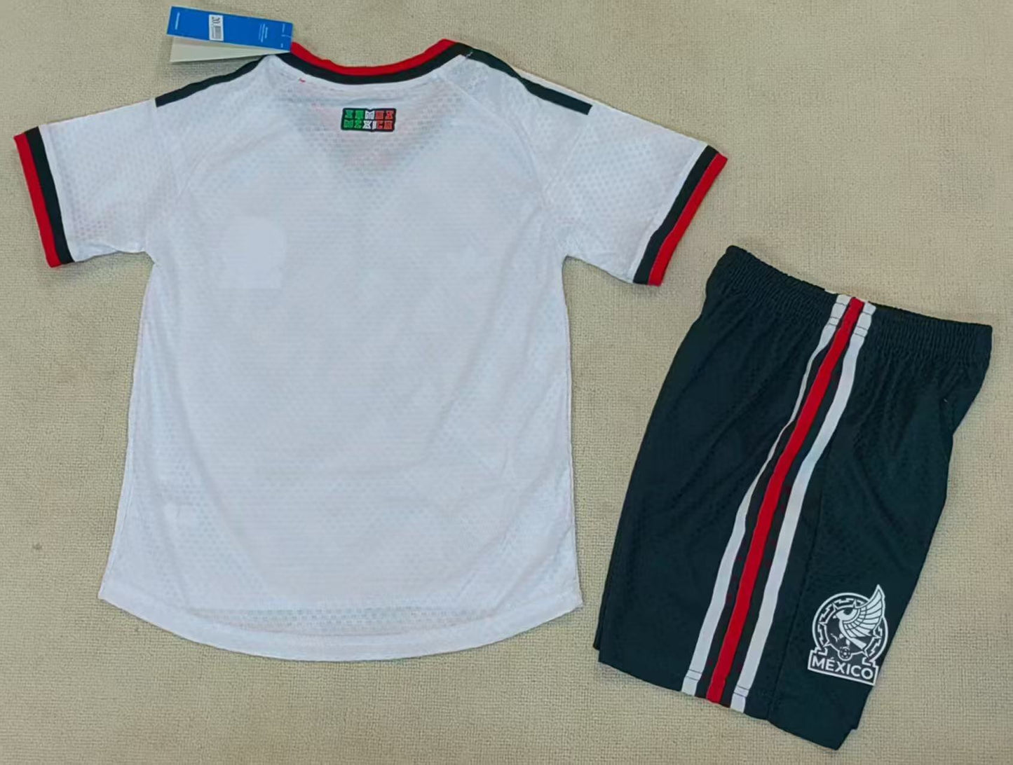 Messico Mondiale Bambino