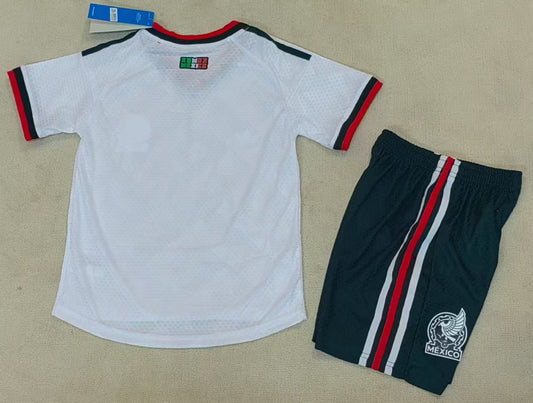 Messico Mondiale Bambino