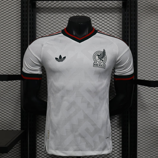 Messico Seconda Maglia Mondiale 2026