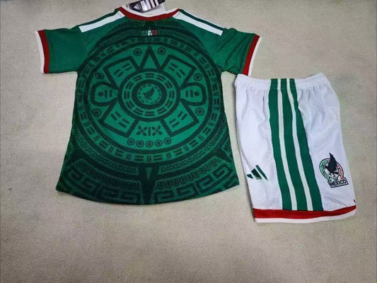 Mexico Trasferta Coppa del Mondo Bambino