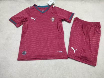 Portogallo Mondiale Bambino