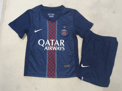 Paris Saint Germain Casa 2025/2026 Bambino