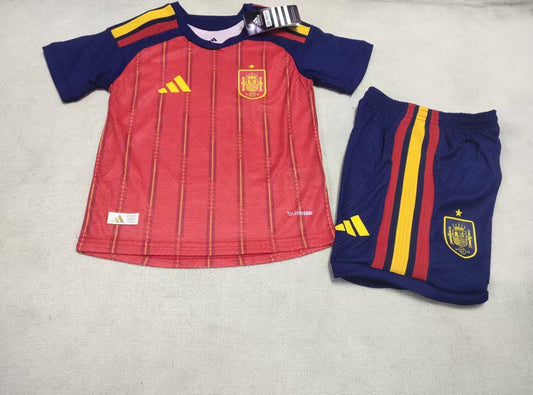 FAMILY PACK SPAGNA MONDIALE 2026